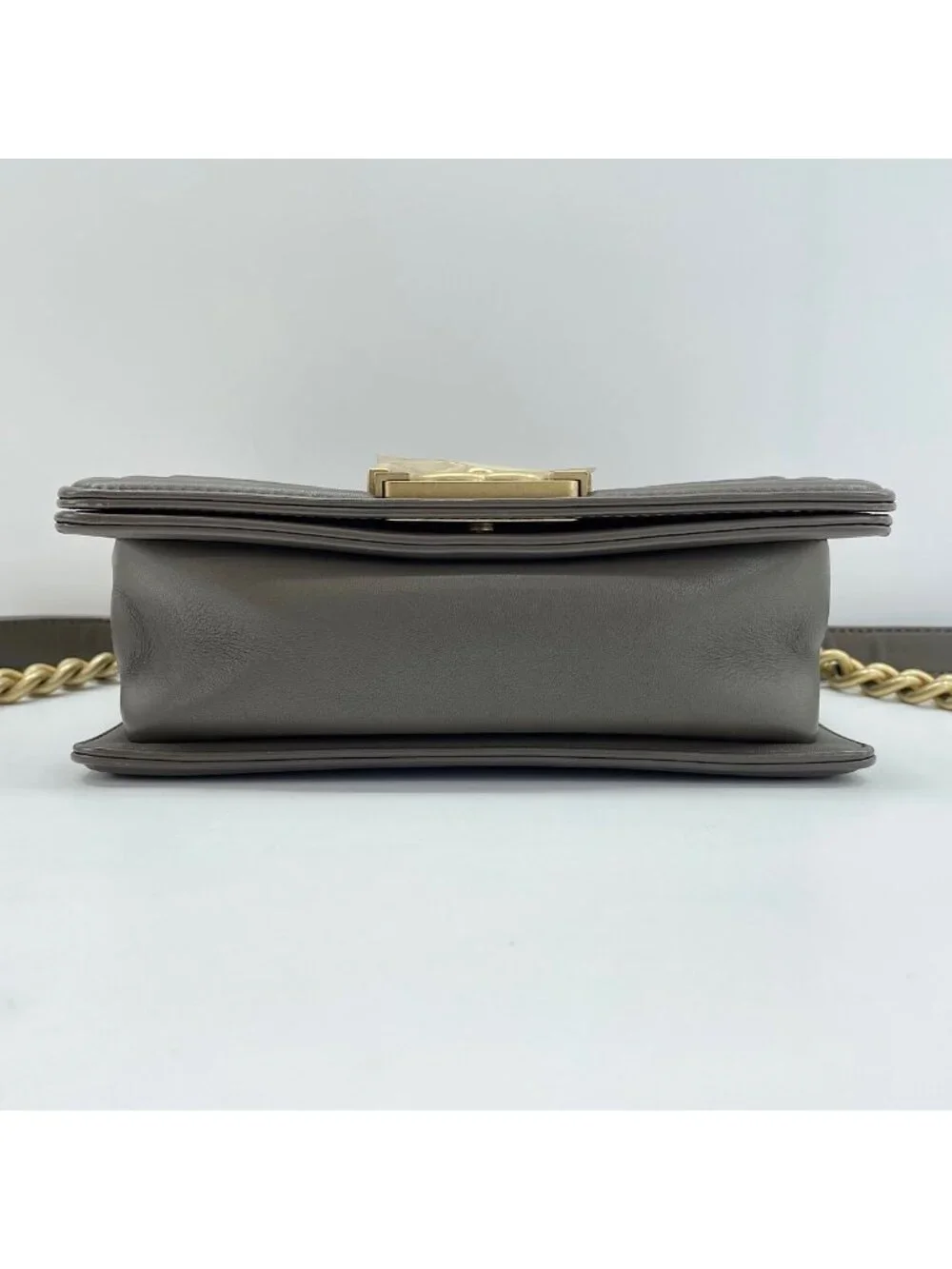 Chanel Shoulder Bag Boy Small